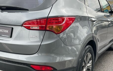 Hyundai Santa Fe III рестайлинг, 2012 год, 1 850 000 рублей, 8 фотография