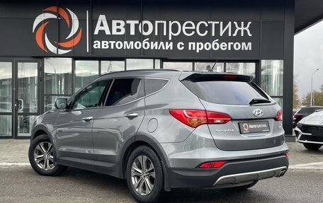 Hyundai Santa Fe III рестайлинг, 2012 год, 1 850 000 рублей, 6 фотография