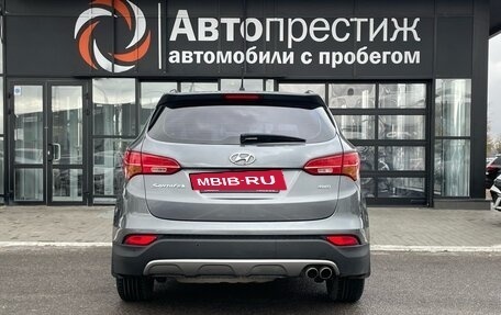 Hyundai Santa Fe III рестайлинг, 2012 год, 1 850 000 рублей, 5 фотография