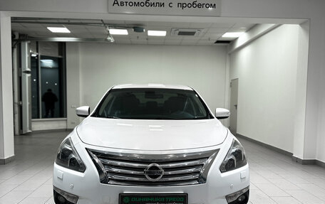 Nissan Teana, 2014 год, 1 412 000 рублей, 2 фотография