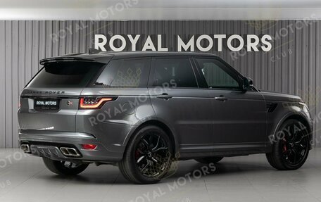 Land Rover Range Rover Sport II, 2018 год, 10 250 000 рублей, 5 фотография