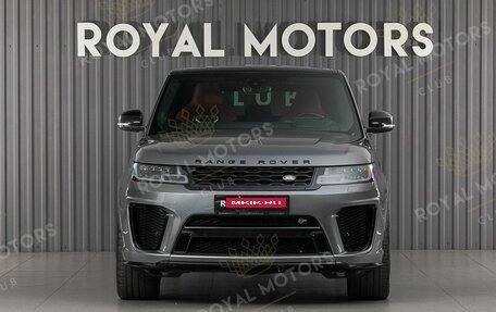 Land Rover Range Rover Sport II, 2018 год, 10 250 000 рублей, 2 фотография