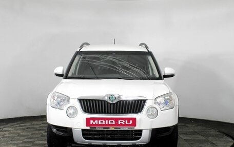 Skoda Yeti I рестайлинг, 2013 год, 990 000 рублей, 2 фотография