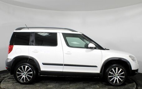 Skoda Yeti I рестайлинг, 2013 год, 990 000 рублей, 4 фотография