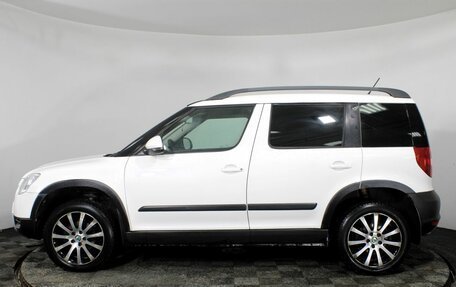 Skoda Yeti I рестайлинг, 2013 год, 990 000 рублей, 8 фотография