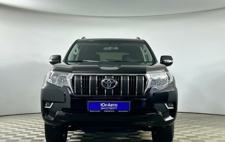 Toyota Land Cruiser Prado 150 рестайлинг 2, 2022 год, 6 825 000 рублей, 2 фотография