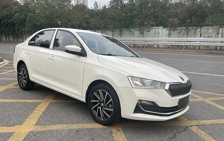 Skoda Rapid II, 2021 год, 1 300 006 рублей, 4 фотография