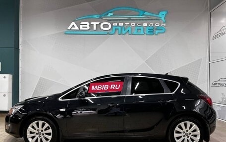 Opel Astra J, 2010 год, 869 000 рублей, 5 фотография