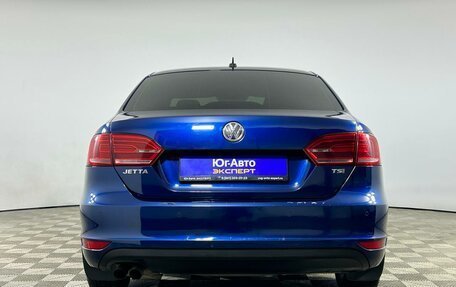 Volkswagen Jetta VI, 2014 год, 1 249 000 рублей, 5 фотография