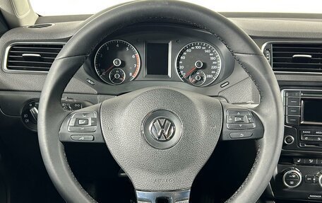 Volkswagen Jetta VI, 2014 год, 1 249 000 рублей, 15 фотография