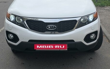 KIA Sorento II рестайлинг, 2012 год, 1 800 000 рублей, 5 фотография