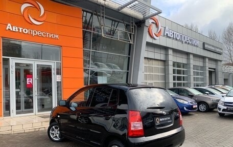 KIA Picanto I, 2007 год, 639 000 рублей, 5 фотография