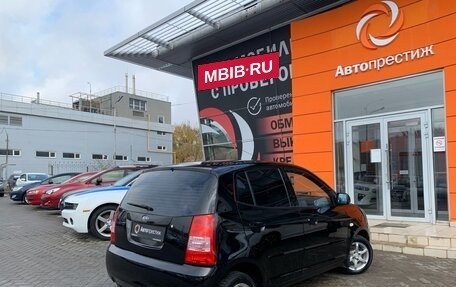 KIA Picanto I, 2007 год, 639 000 рублей, 7 фотография