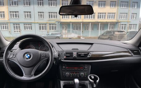 BMW X1, 2011 год, 1 450 000 рублей, 10 фотография