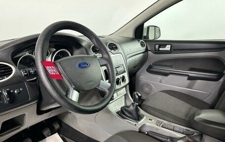 Ford Focus II рестайлинг, 2010 год, 575 000 рублей, 11 фотография