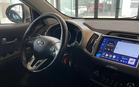 KIA Sportage III, 2014 год, 1 545 000 рублей, 13 фотография