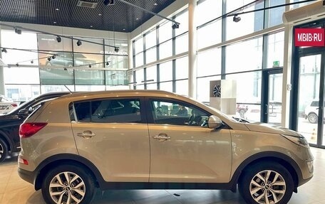 KIA Sportage III, 2014 год, 1 545 000 рублей, 4 фотография