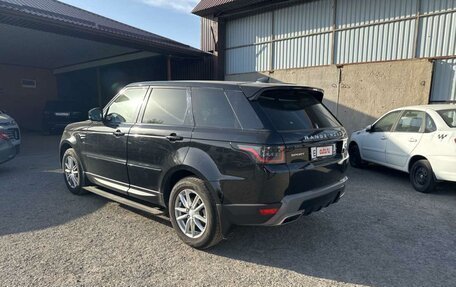 Land Rover Range Rover Sport II, 2018 год, 6 180 000 рублей, 6 фотография