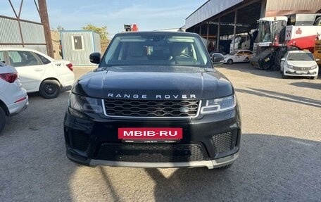 Land Rover Range Rover Sport II, 2018 год, 6 180 000 рублей, 2 фотография