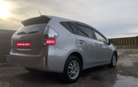 Toyota Prius Alpha I (ZVW40/41), 2012 год, 1 380 000 рублей, 7 фотография