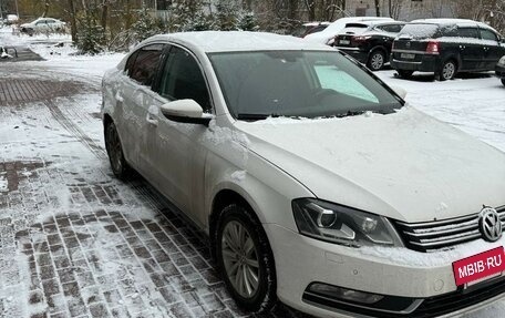 Volkswagen Passat B7, 2011 год, 1 020 000 рублей, 4 фотография