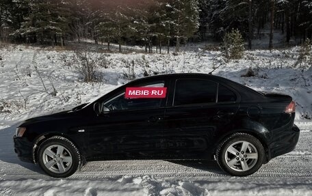 Mitsubishi Lancer IX, 2008 год, 655 000 рублей, 8 фотография