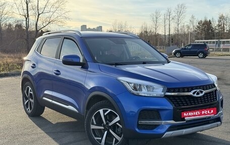 Chery Tiggo 4 I рестайлинг, 2019 год, 1 500 000 рублей, 2 фотография