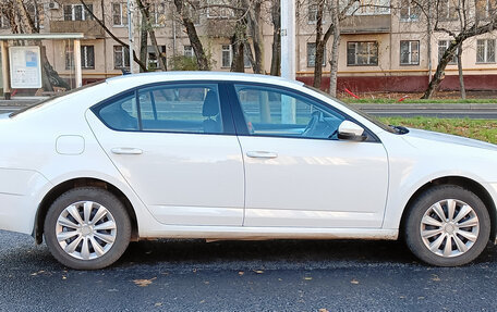 Skoda Octavia, 2019 год, 1 530 000 рублей, 4 фотография