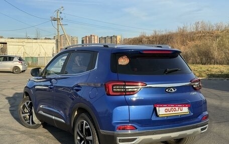 Chery Tiggo 4 I рестайлинг, 2019 год, 1 500 000 рублей, 6 фотография