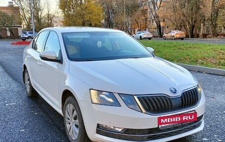 Skoda Octavia, 2019 год, 1 530 000 рублей, 7 фотография