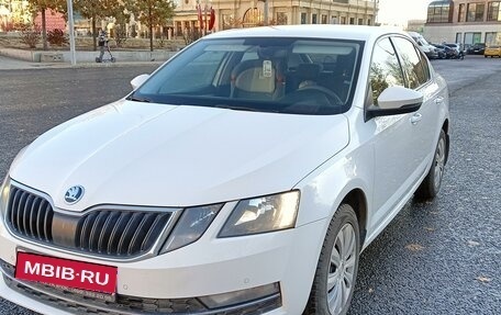 Skoda Octavia, 2019 год, 1 530 000 рублей, 8 фотография