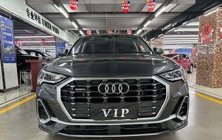 Audi Q3, 2021 год, 3 330 000 рублей, 2 фотография