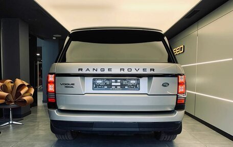 Land Rover Range Rover IV рестайлинг, 2017 год, 4 589 000 рублей, 6 фотография