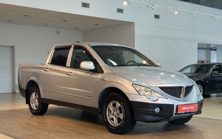 SsangYong Actyon Sports II, 2010 год, 990 000 рублей, 3 фотография