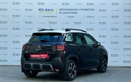 Citroen C3 Aircross, 2021 год, 2 217 750 рублей, 25 фотография