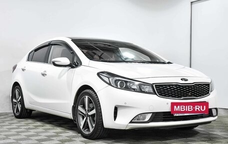 KIA Cerato III, 2017 год, 1 480 000 рублей, 3 фотография