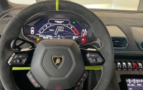 Lamborghini Huracán, 2024 год, 42 500 000 рублей, 13 фотография