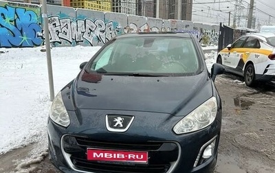 Peugeot 308 II, 2011 год, 590 000 рублей, 1 фотография