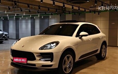 Porsche Macan I рестайлинг, 2021 год, 6 170 000 рублей, 1 фотография