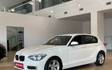 BMW 1 серия, 2013 год, 1 239 000 рублей, 1 фотография