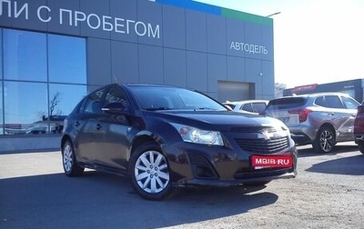 Chevrolet Cruze II, 2014 год, 759 000 рублей, 1 фотография