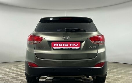 Hyundai ix35 I рестайлинг, 2010 год, 1 195 000 рублей, 4 фотография