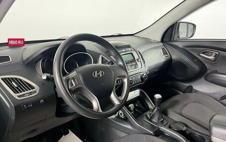 Hyundai ix35 I рестайлинг, 2010 год, 1 195 000 рублей, 9 фотография