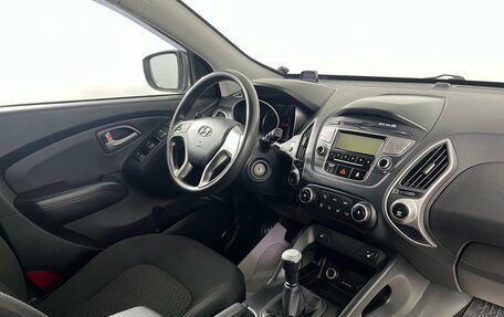 Hyundai ix35 I рестайлинг, 2010 год, 1 195 000 рублей, 16 фотография