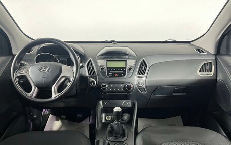 Hyundai ix35 I рестайлинг, 2010 год, 1 195 000 рублей, 18 фотография