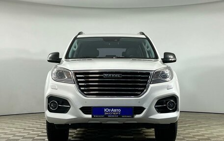 Haval H9 I рестайлинг, 2021 год, 3 095 000 рублей, 2 фотография