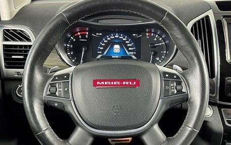 Haval H9 I рестайлинг, 2021 год, 3 095 000 рублей, 15 фотография