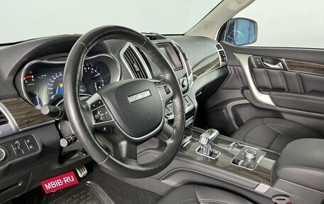 Haval H9 I рестайлинг, 2021 год, 3 095 000 рублей, 11 фотография