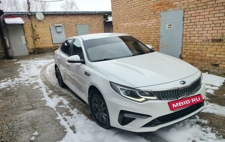 KIA Optima IV, 2019 год, 1 600 000 рублей, 4 фотография