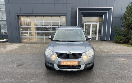 Skoda Yeti I рестайлинг, 2012 год, 1 049 000 рублей, 2 фотография